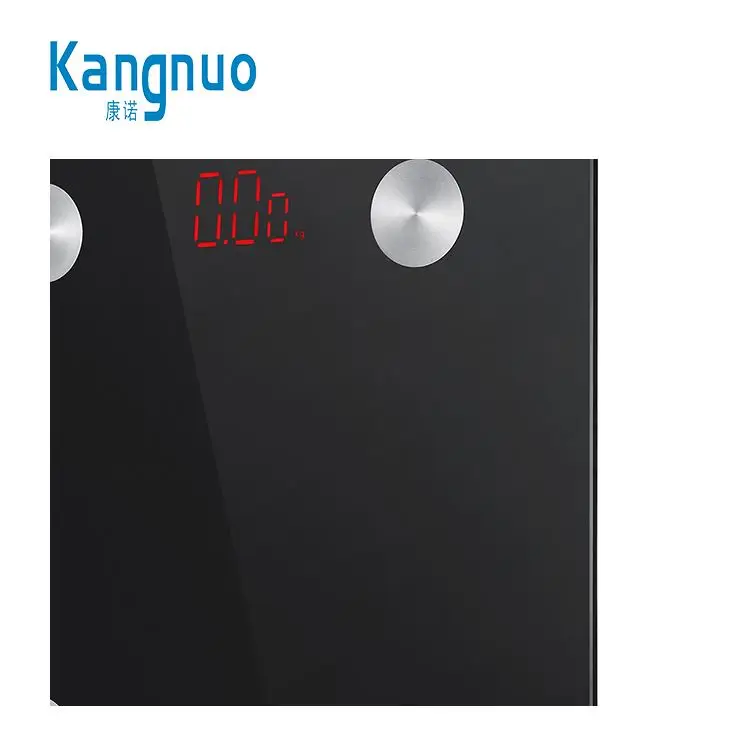 Smart Rohs Scale Blue tooth Connected Body Fat Weight Sensor Digital Scale