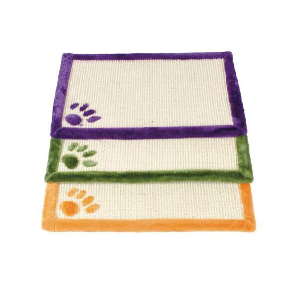 Fashionable Cat Scratching Mat