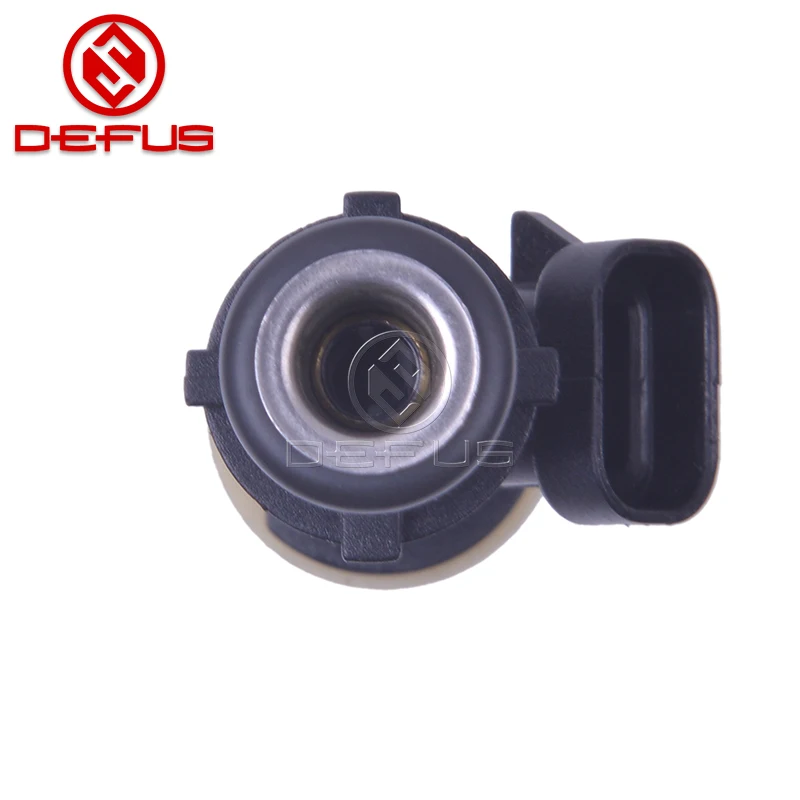 DEFUS высокое сопротивление потока матч бензин топливный инжектор OEM 17125097 для Daewoo Lublin 2.2L Топливная форсунка для автомобиля