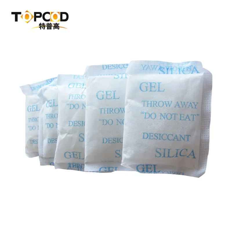 200g Silica Gel Desiccant Industrial Grade  silica gel moisture absorber desiccant