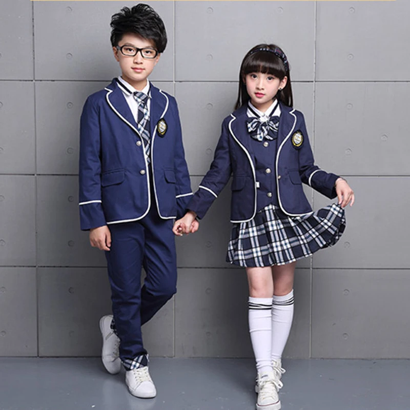 Новейшая Студенческая Униформа на заказ