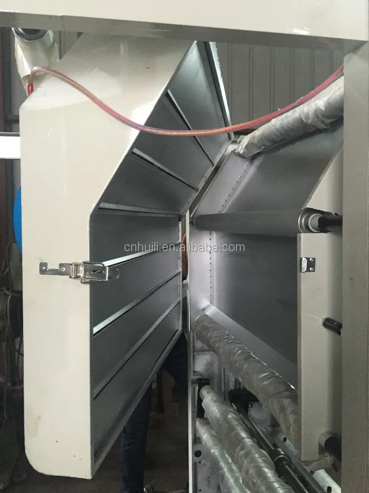 ASY-600,800,1000 two color Gravure Printing Machine