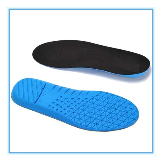 
20 Years Factory Polyurethane Insole Shoe Pad Footwear Equipment 