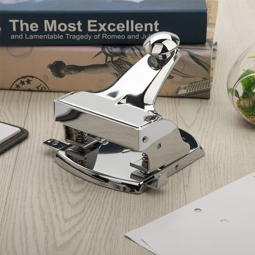 Customized leather hole punch hot sell punching machine gift