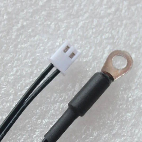 Ring lug ntc 10k temperature sensor