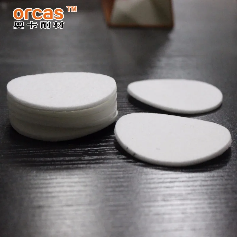 
ORCAS AK-26 High temperature ceramic fiber flange gasket 