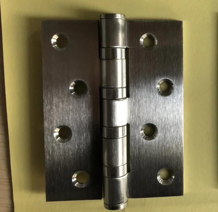 4*3*2.5  SUS304/201 material professional factory  4 BB /2BB anti-corrsion door hinge
