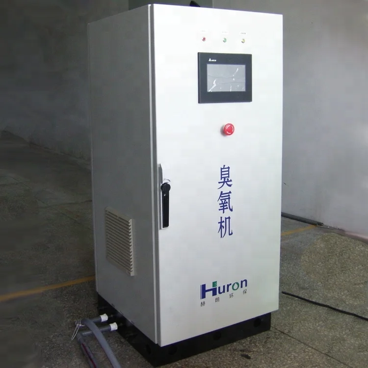 Alumina ceramic tube ozone drinking water purifier disinfection machine ozonator