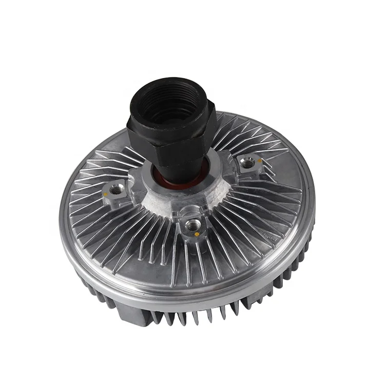 2836 Engine Cooling Fan Clutch - for Ford E-350 Econoline Club Wagon F Series Super Duty 6.8L F-150 22610 5C3Z 8A616-A