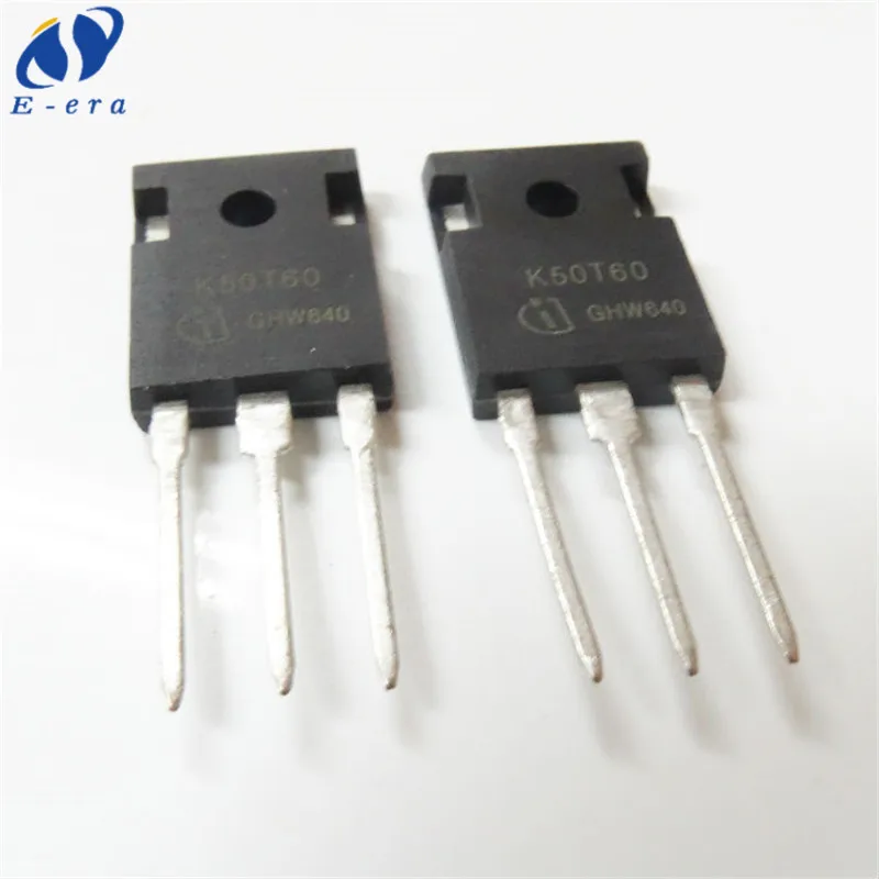 ТРАНЗИСТОР для сварочного аппарата TO-247 50A600V K50T60 IGBT