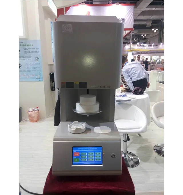 
CY 1700C high temperature cad cam dental zirconia sintering furnace For Sale 