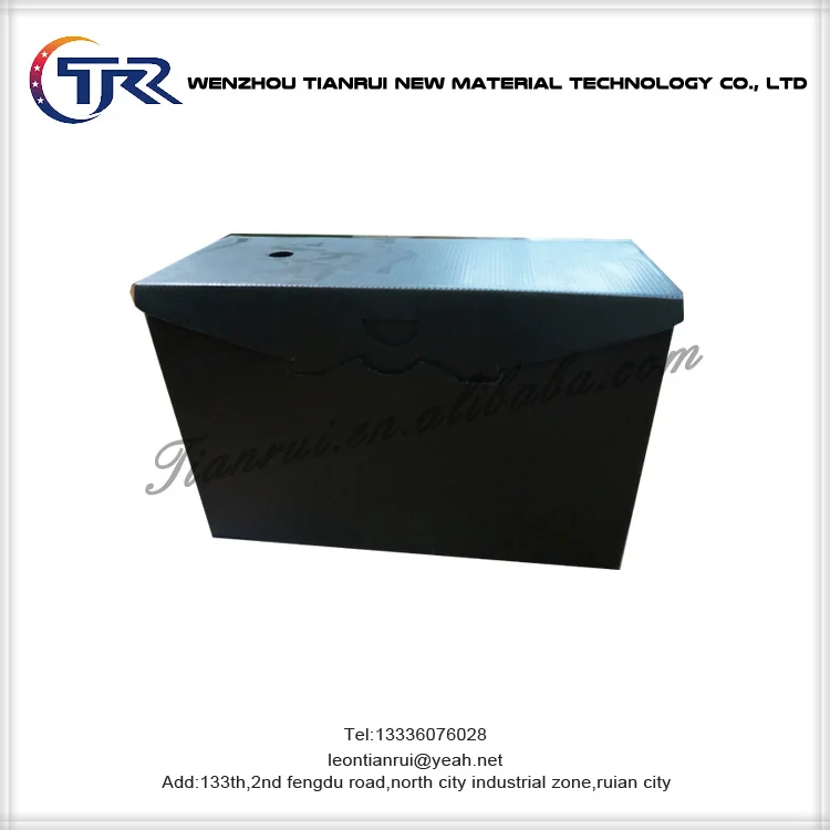 High Quality Plastic Moving Boxes Plastic Boxes Storage Stackable Plastic Box