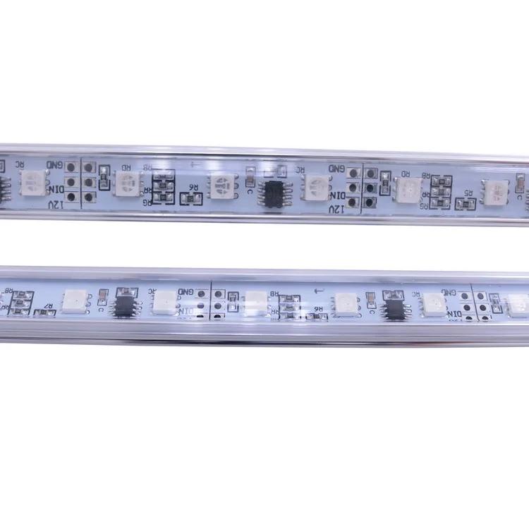 SMD5050 1M Strip Light 48led Show case Under Cabinet Aluminum Pcb Led