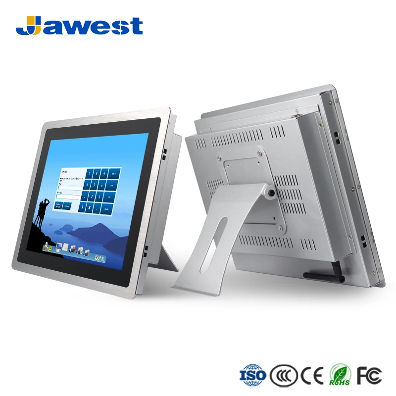 2017 Китай jawest стабильное качество Новый i3 i5 i7 все в одном настольный компьютер для игр PC