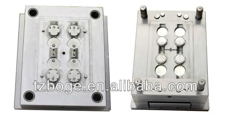 
2018 oil bottle cap mould 