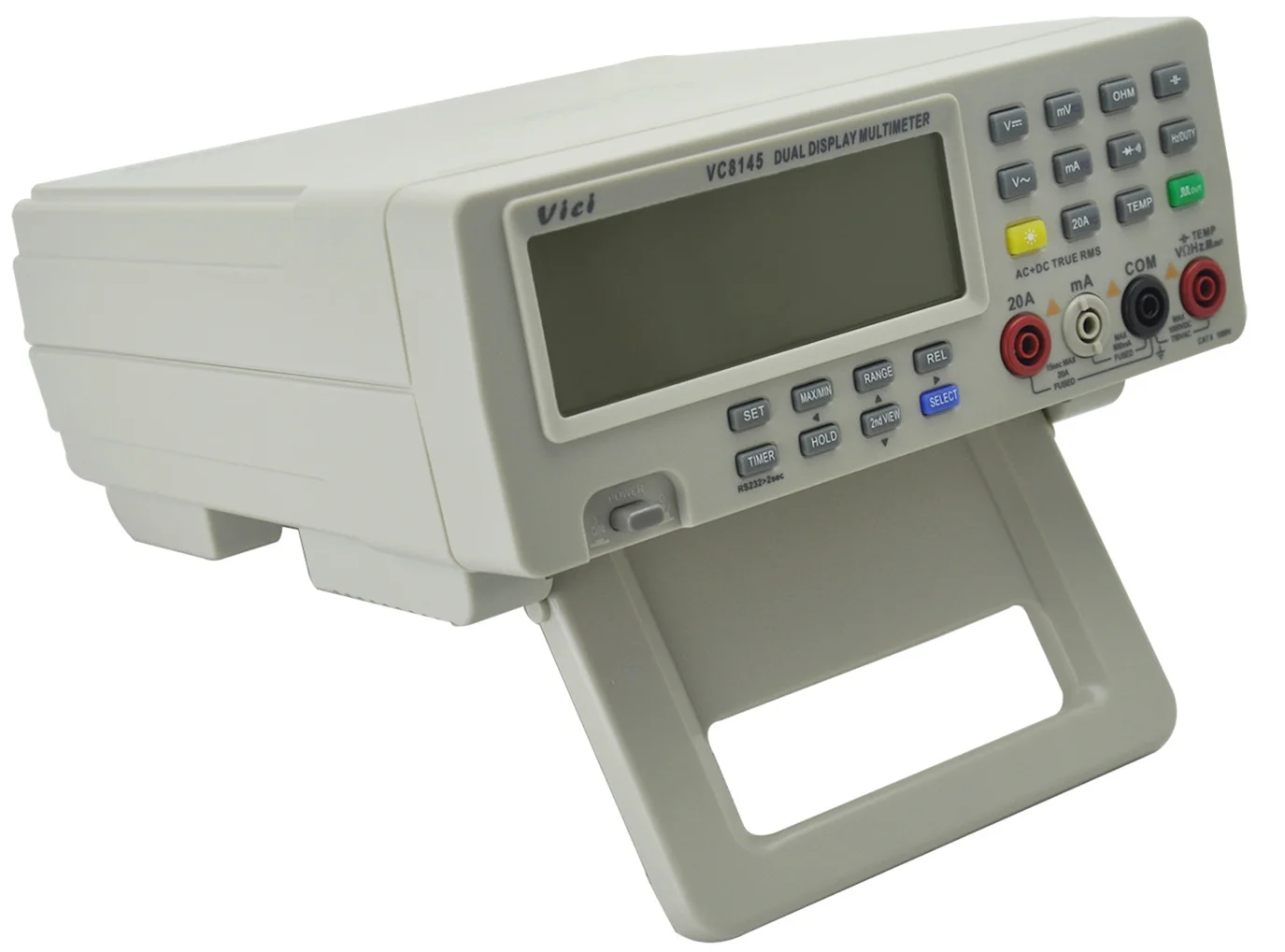 VC8145 80000 Counts True RMS Multimeter with Computer Interface