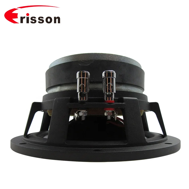 OEM производитель 500 Вт автомобильный аудио сабвуфер 8 дюймов высокая производительность НЧ-динамик