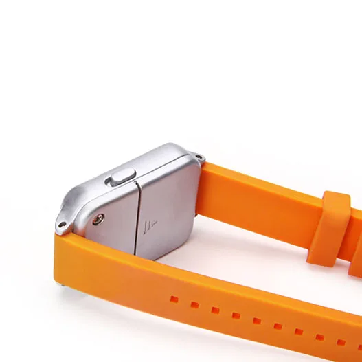 Meinoe OEM Wristband Watch Alarm Emergency Call Device Personal Protection Alarm