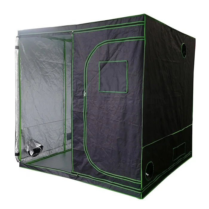 200x200x200cm Factory Customized Indoor Hydroponic grow tent, grow room indoor for planting