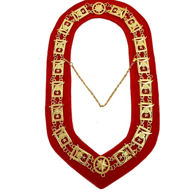 Wholesale Store Masonic Regalia Shriner Sphinx Chain Collar