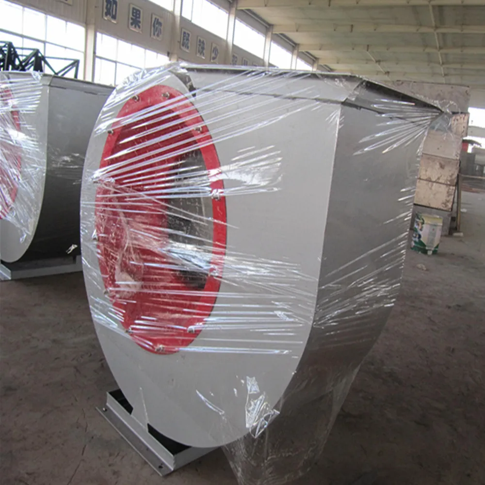 Backward Curved Blades High Quality  Centrifugal Fan With Siemens Electrical Motor
