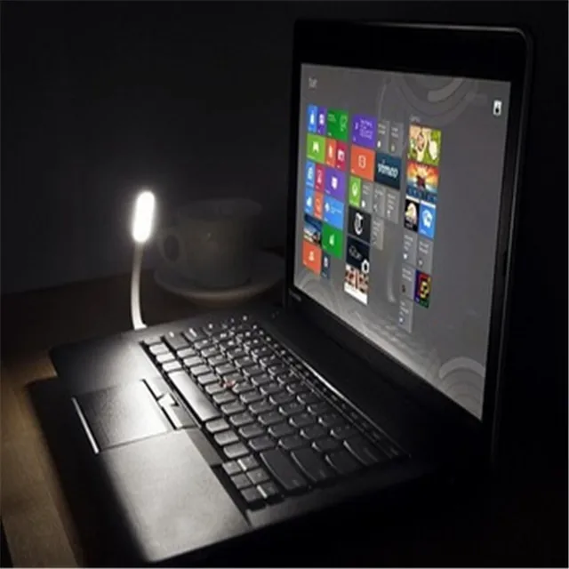 Led Reading Light with USB flash for Power Bank Computer drive led usb for Computer Keyboard Reading Notebook lamp