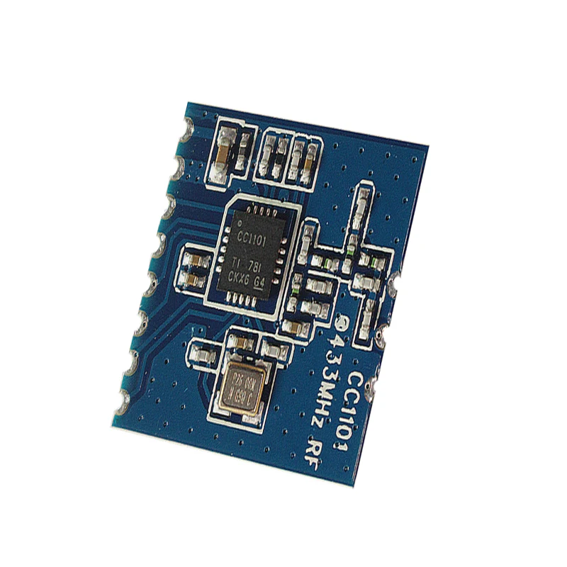 Original Ti CC1101 433MHz rf module ic chip electronic component
