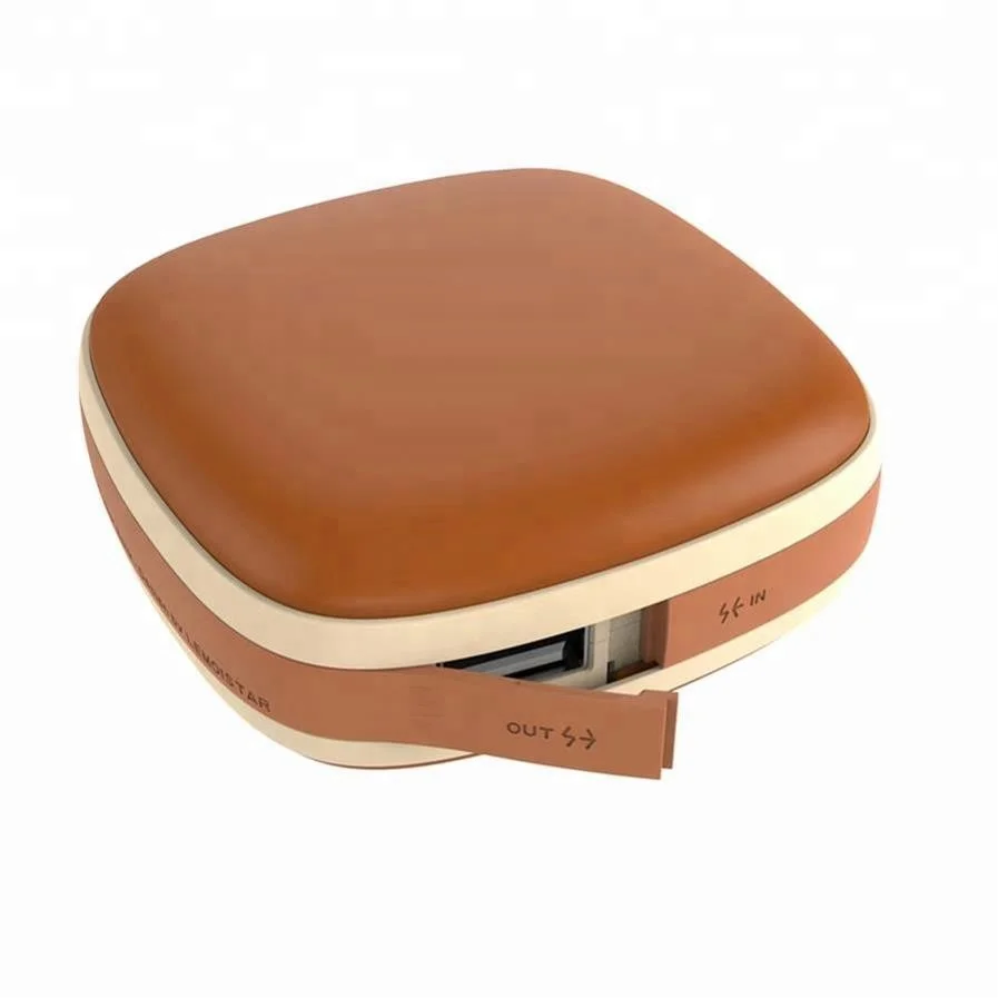 
Manufacturer winter creative mini portable cute handwarmer powerbank 5000mah 