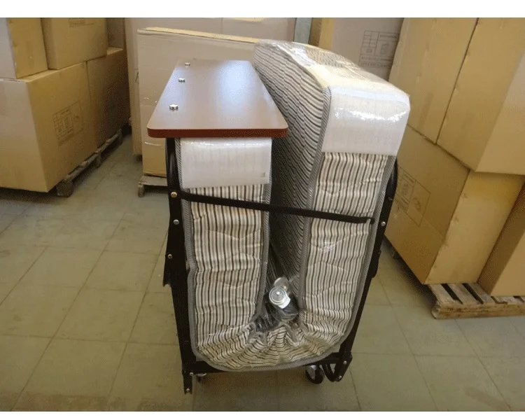 Best selling hotel Metal folding bed