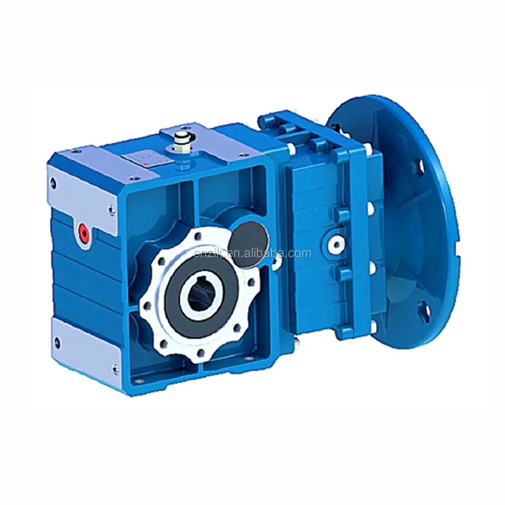 KM Helical Hypoid gearbox gear unit