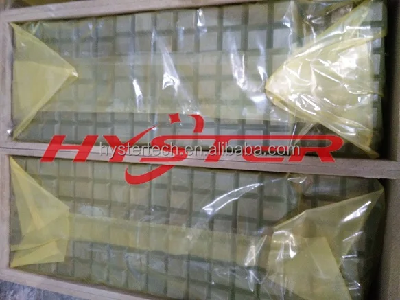 63HRC 700BHN Wear protection chock bar Wear Buttons for heavy duty Buckets and other industry tools