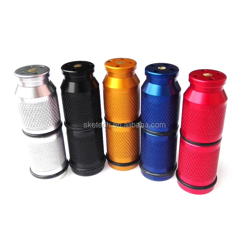 SK400 Non Frozen Aluminum Rubber Newest Smoking Pipes Whip Cream Cracker crackers chargers
