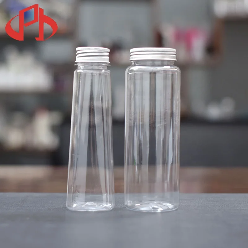 Wholesale juice drinking bottle food grains packaging storage canister mason jar with lids