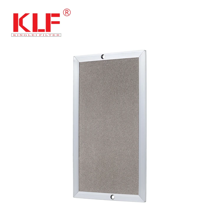 nickel metal foam TiO2 photocatalyst coating filter