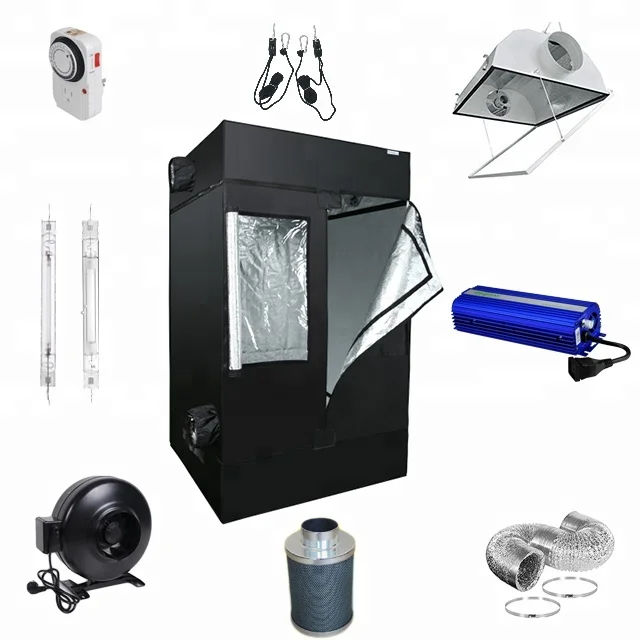 China Manufacturer Complete Hydroponic Grow System Industrial Hydroponic System