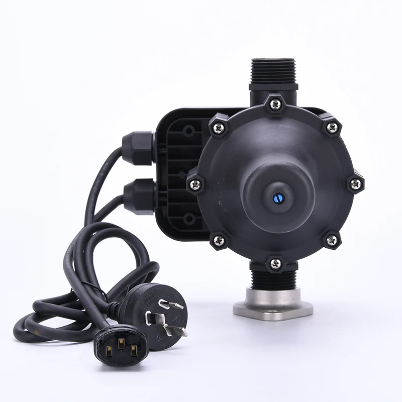 tever brand auto-reset and dry-running protection water pump pressure control