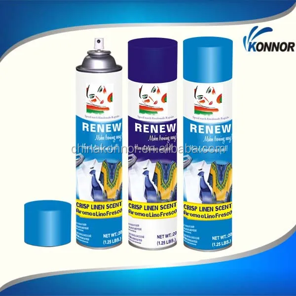 Хит продаж, спрей крахмала для Нигерии