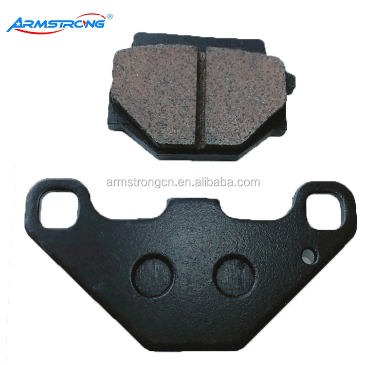 Горячие продажи универсальный мотоцикл части производителей тормозных колодок