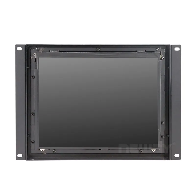 15 inch touch screen raspberry pi touch monitor, led display with frame