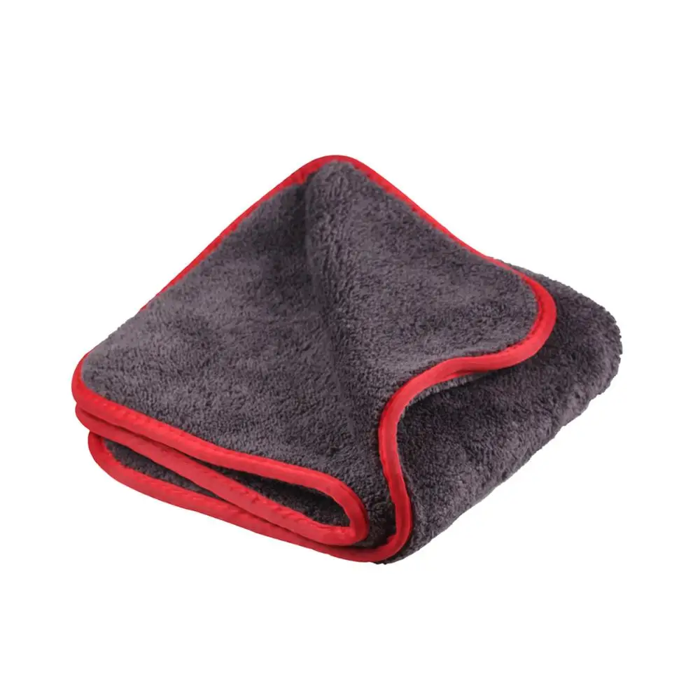 SPTA China wholesale Car Wash 100% Microfiber Cleaning Towel Car Cleaning Cloth Wash Towel