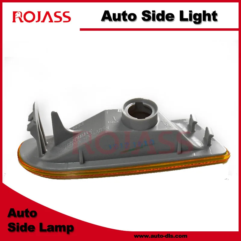 automobile replacement parts auto side lamp for Mercedes-Benz W221 left side flash light 2208200121