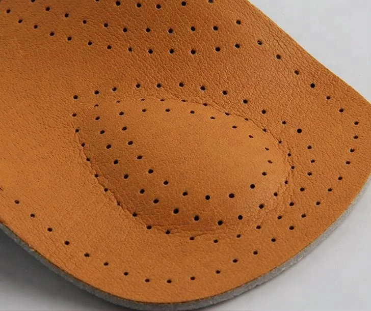 COMFORMA M2 Micro-leather 3/4 flat feet insole plantar fasciitis arch arch support footcare orthotics