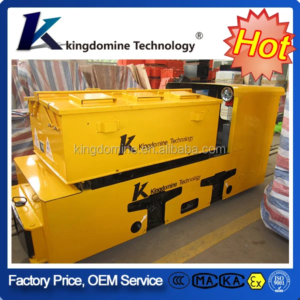 High-end Product, 4T Zero Defect Underground Mining Explosion Proof Storage Battery Locomotive, Mine Electric Locomotive On Sale