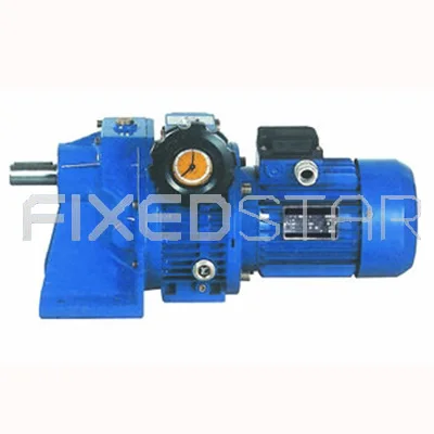 FIXEDSTAR Cyclodial Pin Drive Gear Reducer