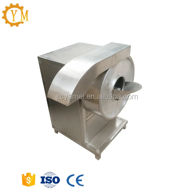 vegetable fruit carrot, potato, taro, onion, mango pineapple, pawpaw dicing cube dicer machine