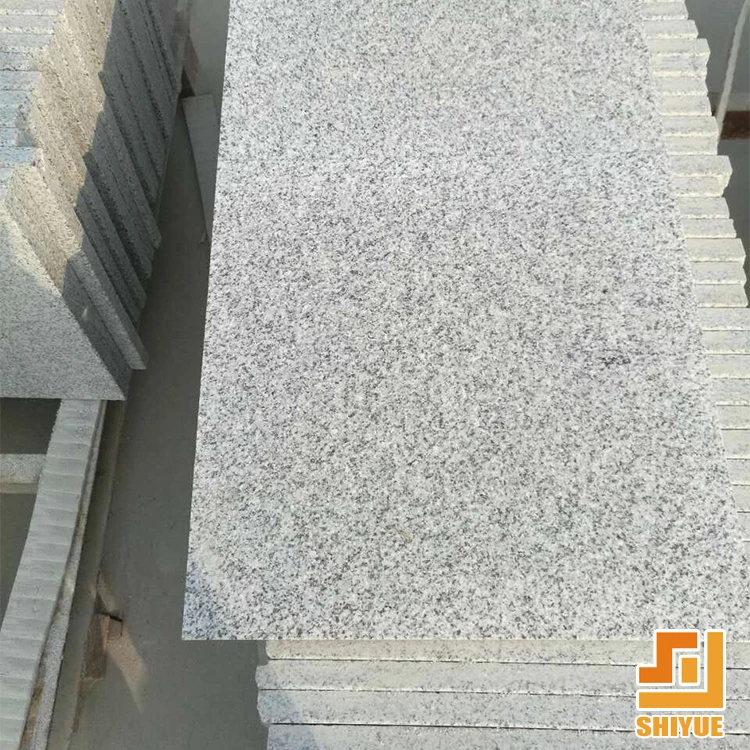 Оптовая продажа, плитка G603 из натурального камня, серебристо-серого гранита