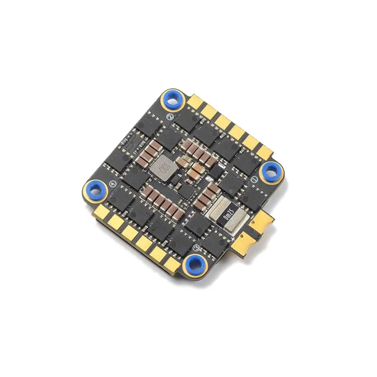 Spedix GS45 4 в 1 blheli _ 32 3-6s 45A ESC для гоночных дронов FPV