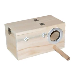 Creative  Style Modern Decoration  Parrot Bird Cage