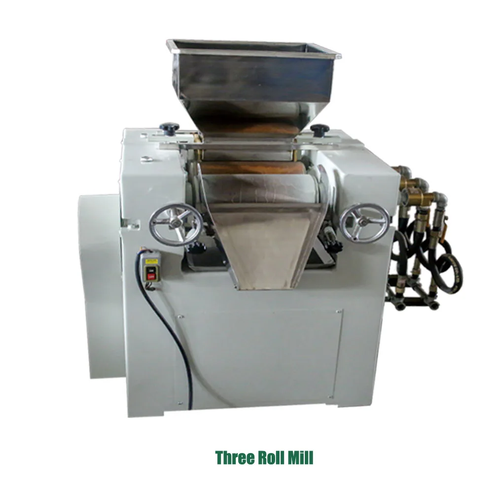 Hotel Soap Making Machine from soap noodles