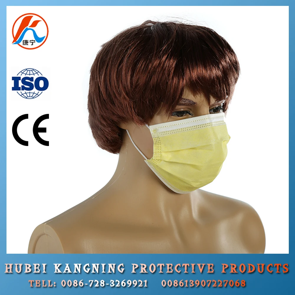 Рот маска anti пыль одноразовые медицинские маска для лица